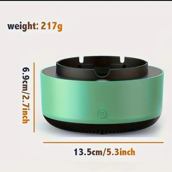 NIB, Self Extinguishing Ashtray - Picture 3 of 5